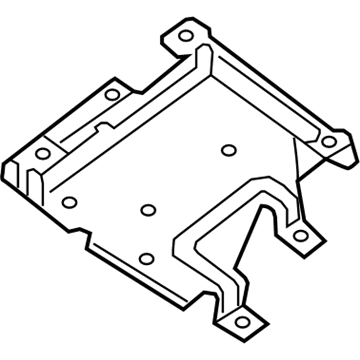 Nissan 27175-3JA0A Bracket