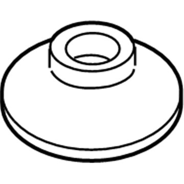 GM 13186959 Strut Mount