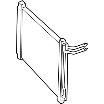 Ford 1R3Z-19712-CA Condenser