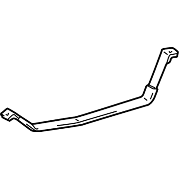 Toyota 77601-42040 Fuel Tank Mount Strap