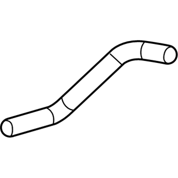 Mopar 55056772AD Hose-Radiator Inlet