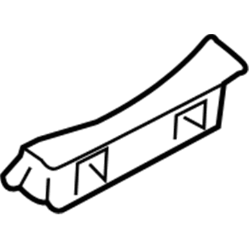 BMW 51-47-7-440-147 Battery Cover