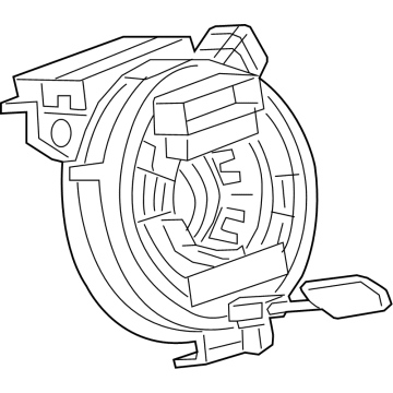 GM 39136242 Clock Spring