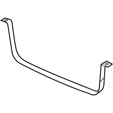 GM 19316268 Tank Strap