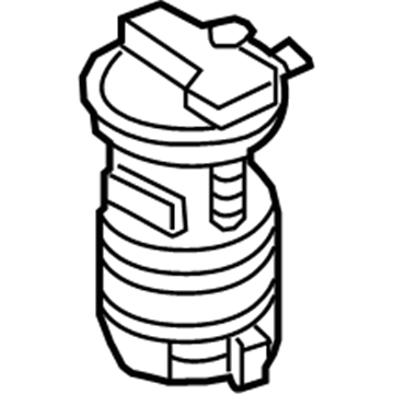 GM 19318293 Fuel Pump