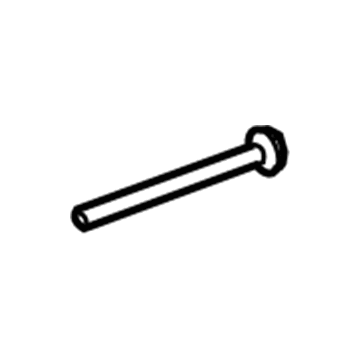 Acura 90118-SEP-A00 Bolt, Flange (12X89)