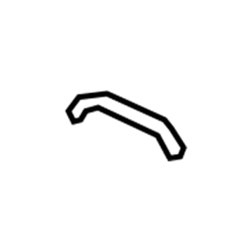 Honda 76832-SNE-A01 Tube (4X7X260)