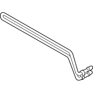 BMW 17-11-1-436-262 Cooling Coil