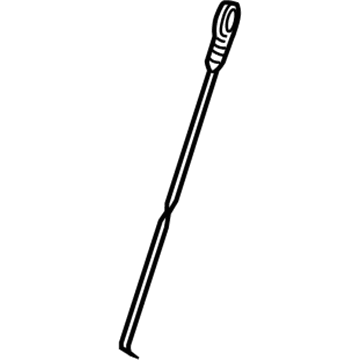 Toyota 15301-28020 Dipstick