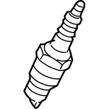 Lexus 90919-01249 Spark Plug