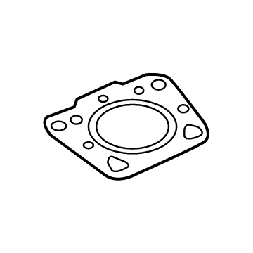 GM 12677294 Turbocharger Gasket