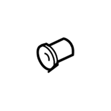 GM 10150339 Bushing, Rear Axle