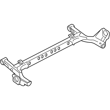 GM 22697264 Rear Axle Assembly (W/O Brake)