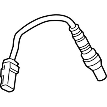 GM 12645561 Upper Oxygen Sensor