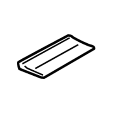 BMW 51-16-6-960-687 Floor Mat Velours