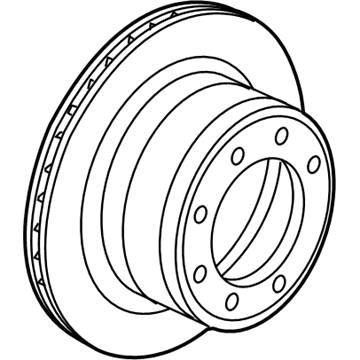 Mopar 68414883AB Brake