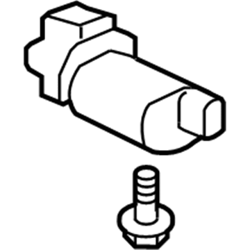 GM 10381806 Actuator Asm-Sun Roof