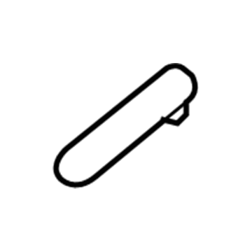 Nissan 80944-ET000 Cap-Pull Handle