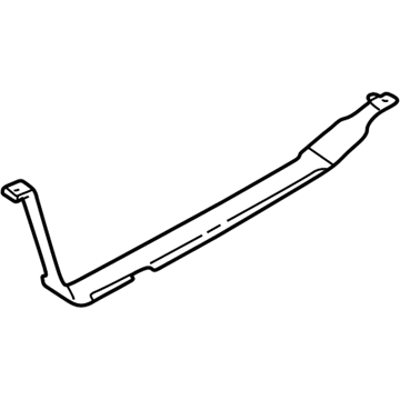 Mopar 4581035 Strap-Fuel Tank