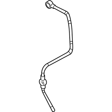 Mopar 68038156AA Tube-Drain