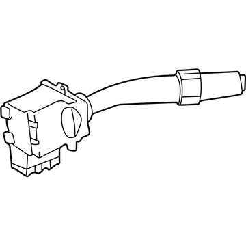 Lexus 84652-06020 Switch, Windshield WIPER