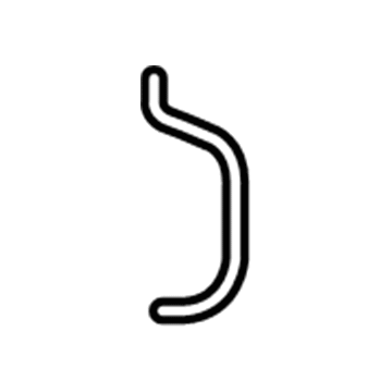 Toyota 90068-33016 Washer Hose