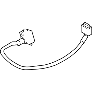 Ford DR3Z-13A006-A Wire