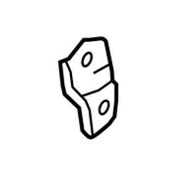 GM 23105556 Bracket