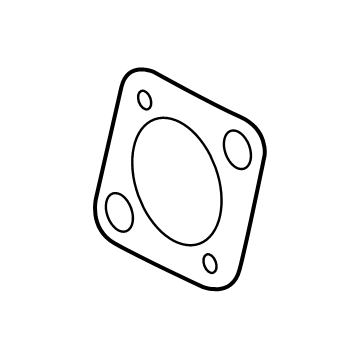 BMW 34-33-6-864-115 Seal, Brake Booster