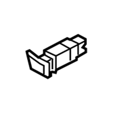 Hyundai 93750-2S000-9P Switch Assembly-Esp