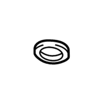 Lexus 90080-43036 Gasket, Exhaust Pipe