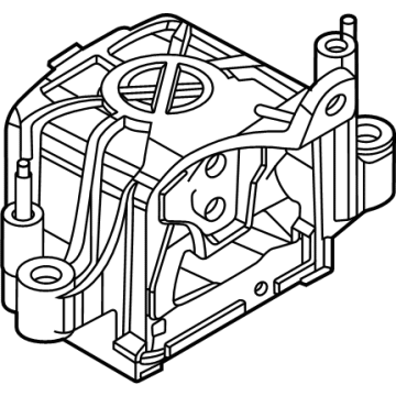 Kia 21830L1250 Bracket Assembly-TRANSMI