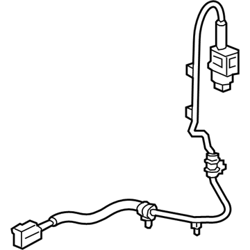 GM 23278473 ABS Sensor Wire