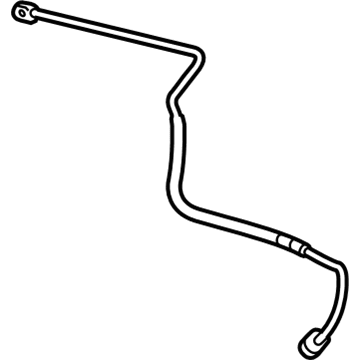 Mopar 55056256AD Line-A/C Discharge