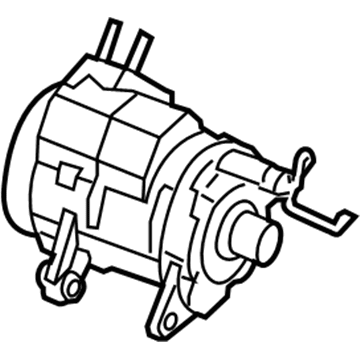 Mopar 55056157AD COMPRES0R-Air Conditioning