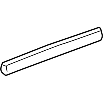 GM 15129776 Belt Weatherstrip