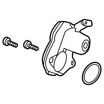 Acura 43020-TYA-A00 ACTUATOR SET