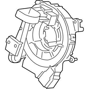 Ford HL3Z-14A664-A Clock Spring