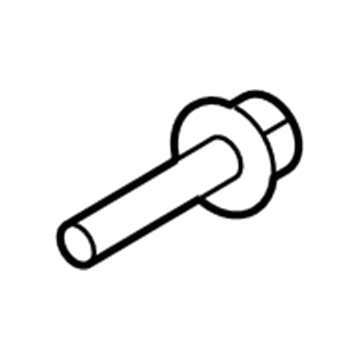 Ford -W506945-S424 Display Unit Screw