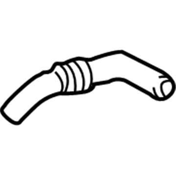 Lexus 77213-30150 Hose, Fuel Tank To Filler Pipe