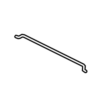 Ford DT1Z-6122135-A Lock Rod