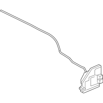 Ford 7L2Z-15604-HA Control Module