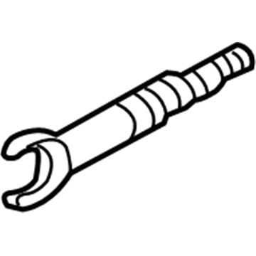 GM 89060580 Upper Steering Shaft