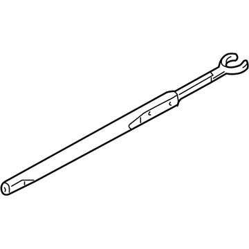 GM 26036785 Steering Column-Lower Shaft