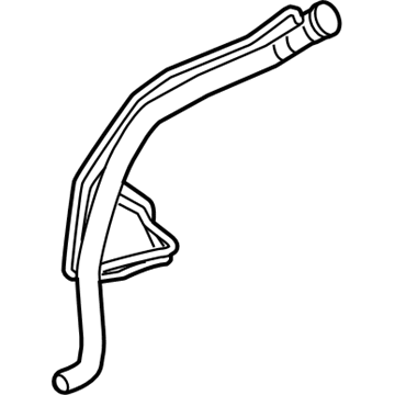 Toyota 77201-12750 Filler Pipe