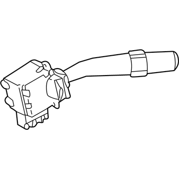 Toyota 84652-02300 Wiper Switch