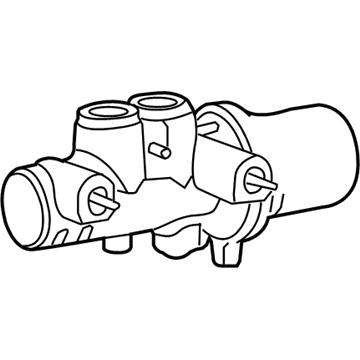 Mopar 5189175AA Brake Mastr Cylinder