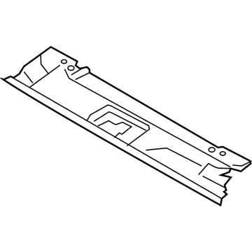 Ford FR3Z-8C291-A Sight Shield