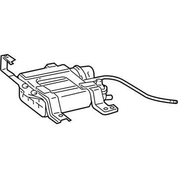 Toyota 77740-21011 Vapor Canister