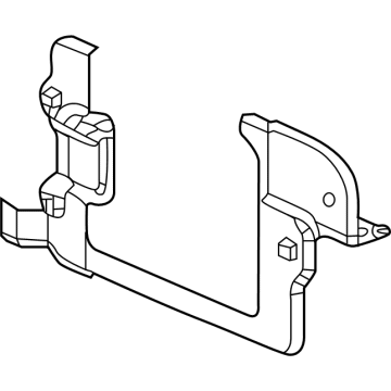 Acura 37821-6S8-A00 BRACKET